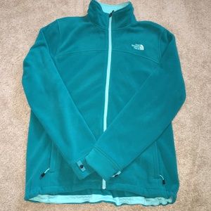 The North Face fleece